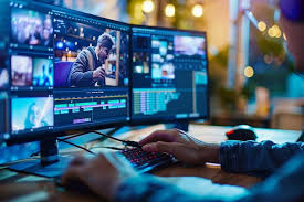 Graphics Design and Video Editing