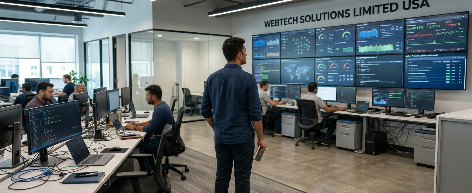 Pioneering Digital Transformation